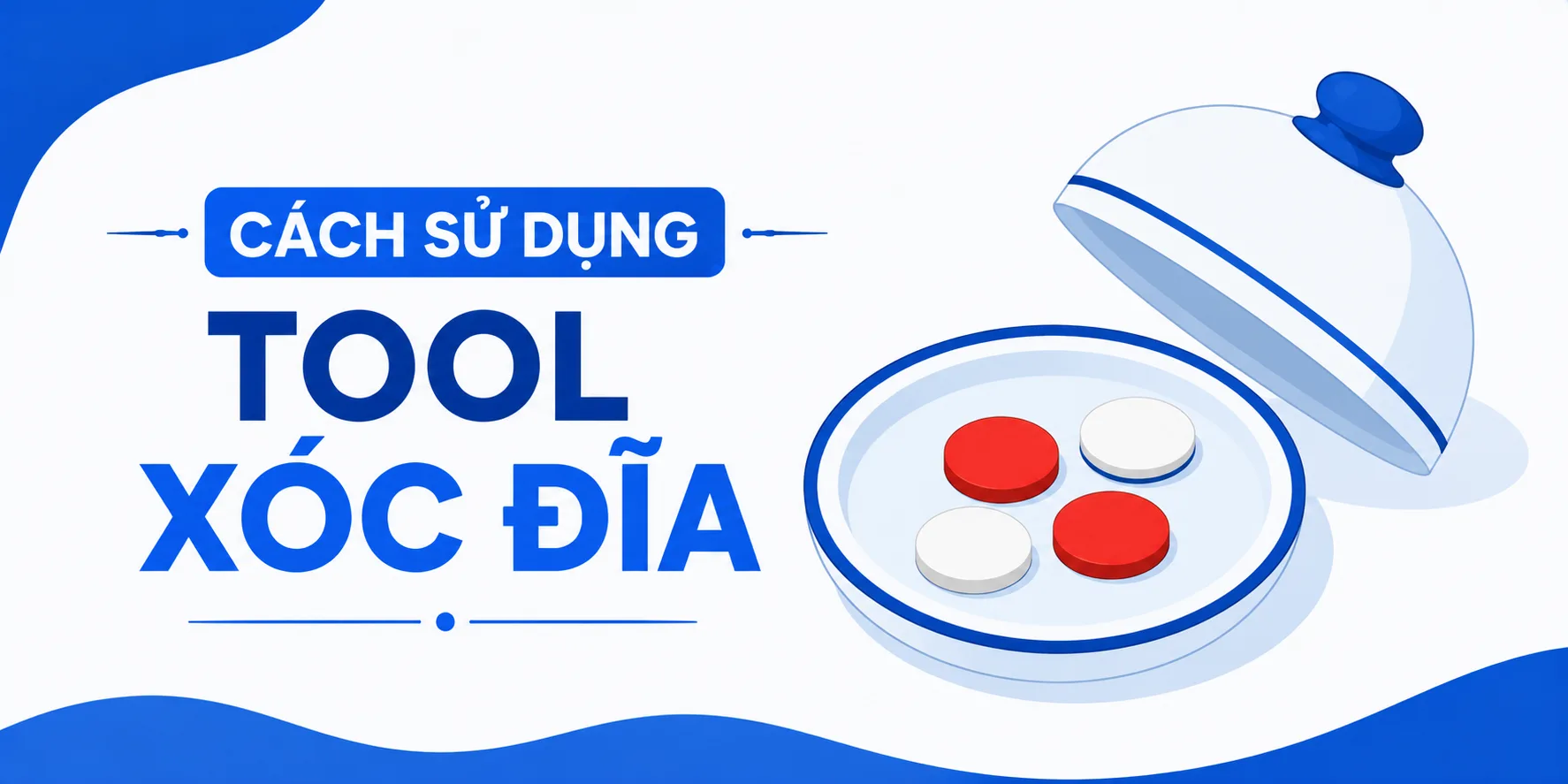Cách sử dụng tool xóc đĩa 8xBET