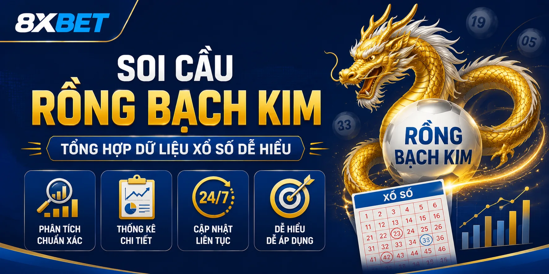 Giới thiệu soi cầu Rồng bạch kim