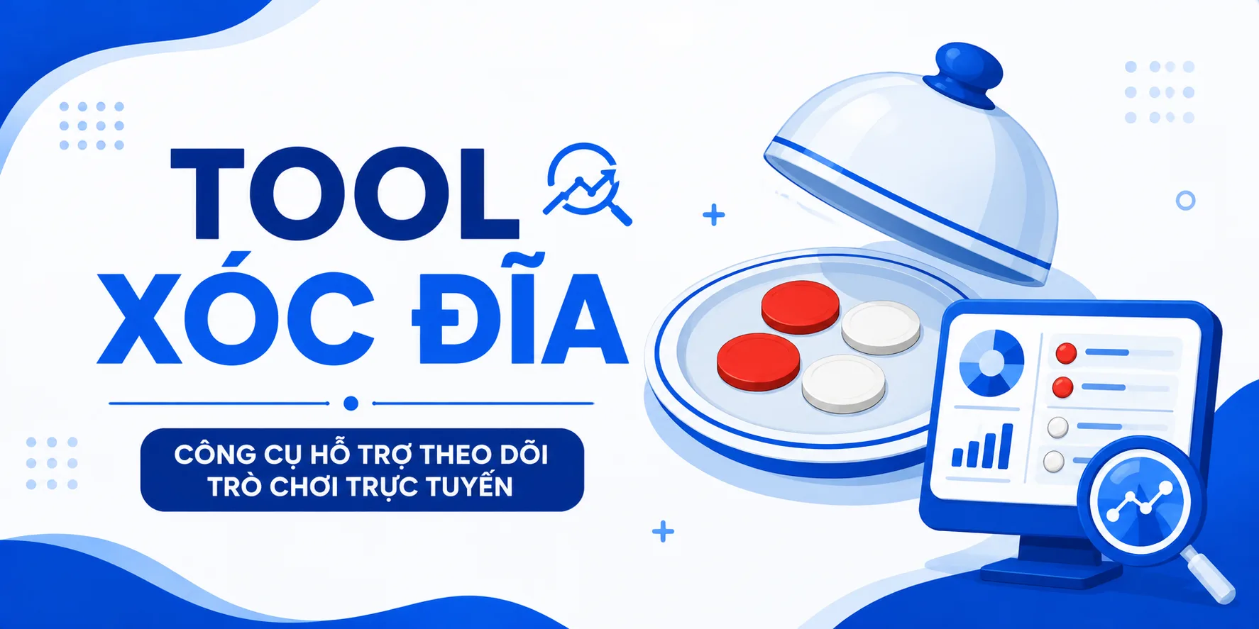 Tìm hiểu về tool xóc đĩa