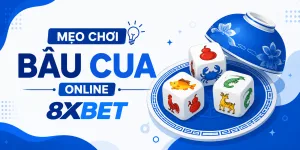 Tìm hiểu mẹo chơi bầu cua online